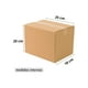 thumbnail image 2 of Cajas de Carton 18x20x25 Cm Sofdesk Cajas de embalaje, 2 of 7