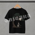 thumbnail image 1 of Japan Samurai T-Shirt - Black - XL, 1 of 2