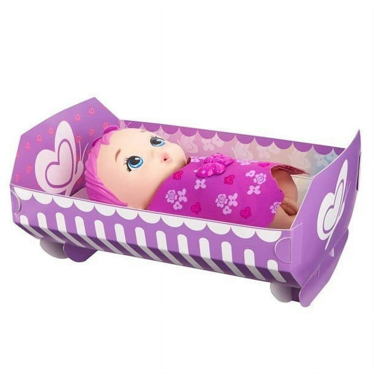 My Garden Baby Butterfly Baby Care Time GYP09-GYP10 