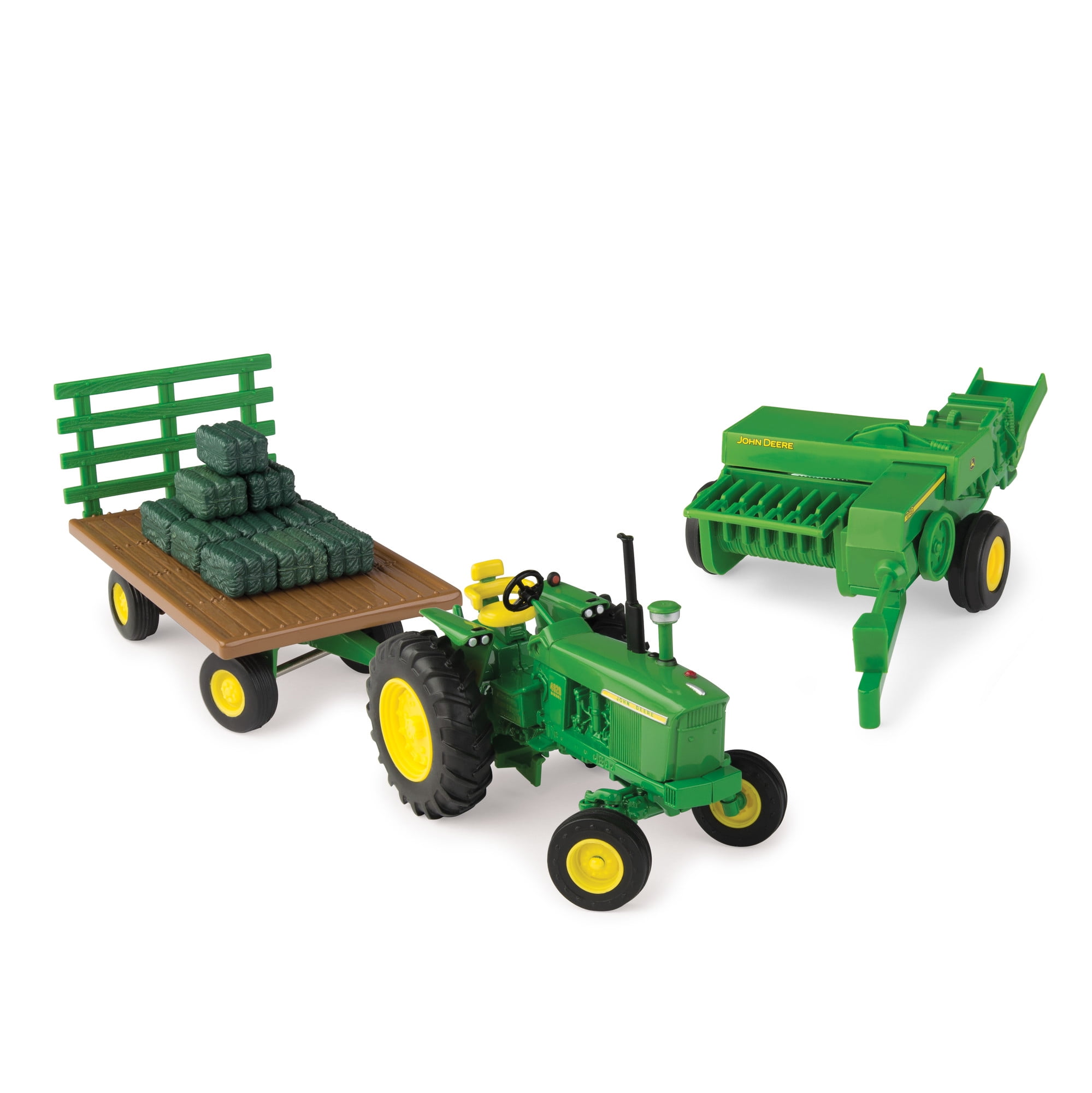 toy hay wagon