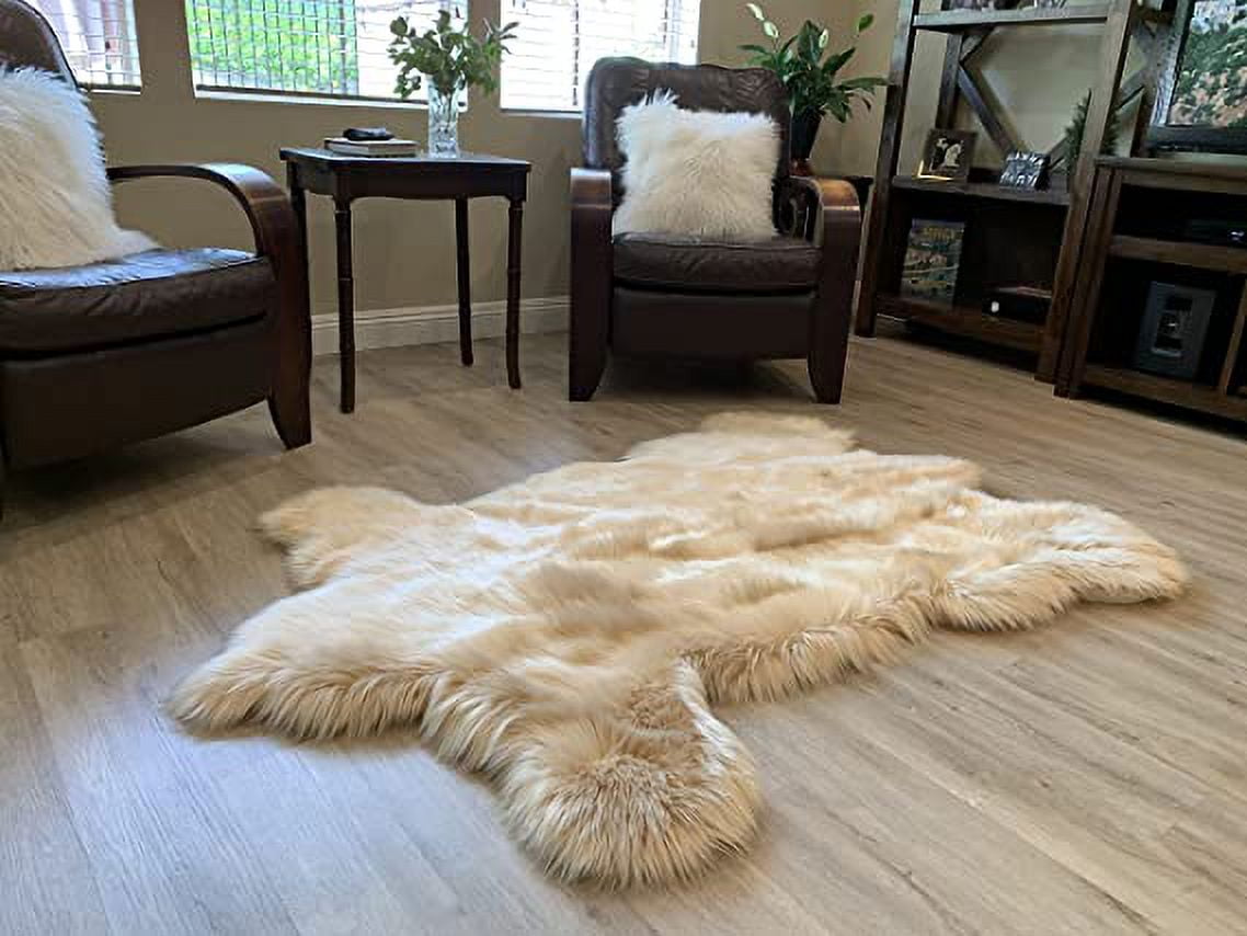lambzy-faux-sheepskin-super-soft-bear-skin-silky-shag-rug-5-x7-feet