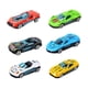 thumbnail image 1 of Juguetes para niños Vogacara 6 unids/set coche de carreras modelo 164 aleación, 1 of 6