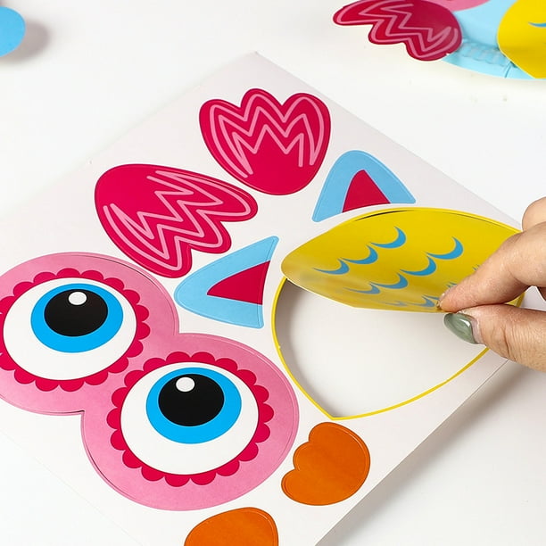 Paquete de 3 regalos para ninas de 3 a 6 anos ninos kits de manualidades para ninos juguetes para ninos ninas 3 4 5 6 juegos de decoracion de fiesta para ninos