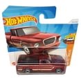thumbnail image 2 of Hot Wheels 63 Studebaker Champ Red HW Hot Trucks fundidos, 2 of 3
