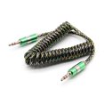 thumbnail image 4 of Seitruly Cable de Audio de 3,5mm a Jack Cable primavera código de auriculares para altavoces de coche accesorios de Audio de teléfono Cables de audio/vídeo, 4 of 5