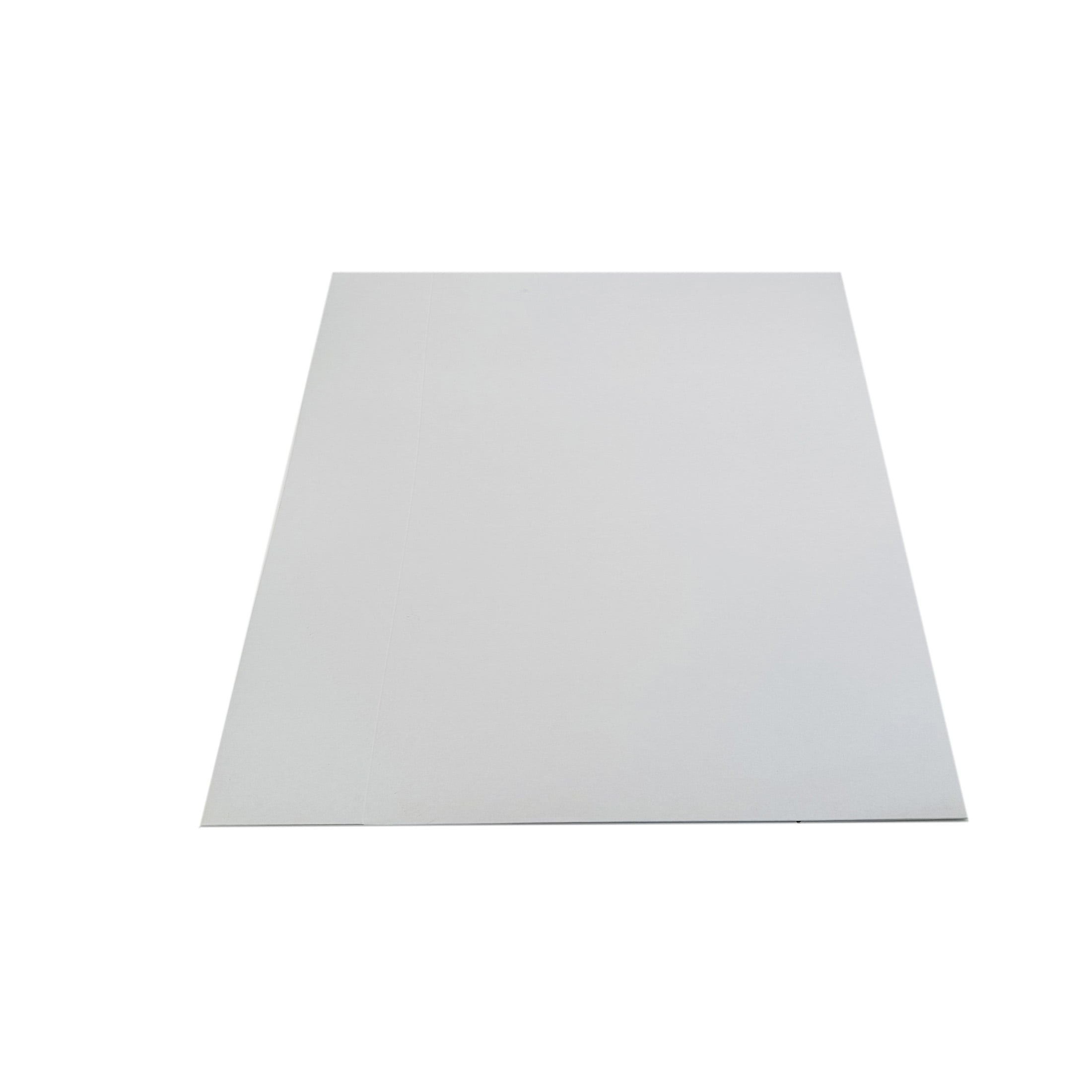 19" x 14" x 4" White Folding Cake Box, by Way To Celebrate