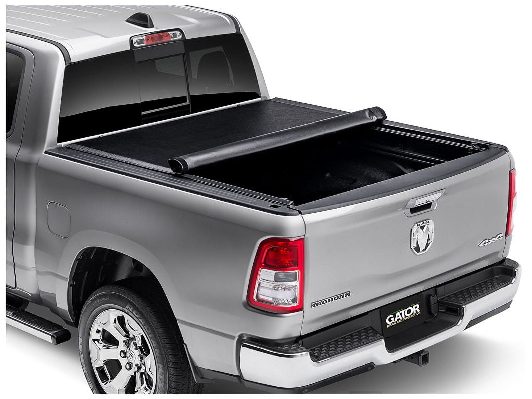 【2024新春福袋】 Gator by RealTruck SRX Soft Roll-Up Tonneau Cover Fits 2022 パンツ