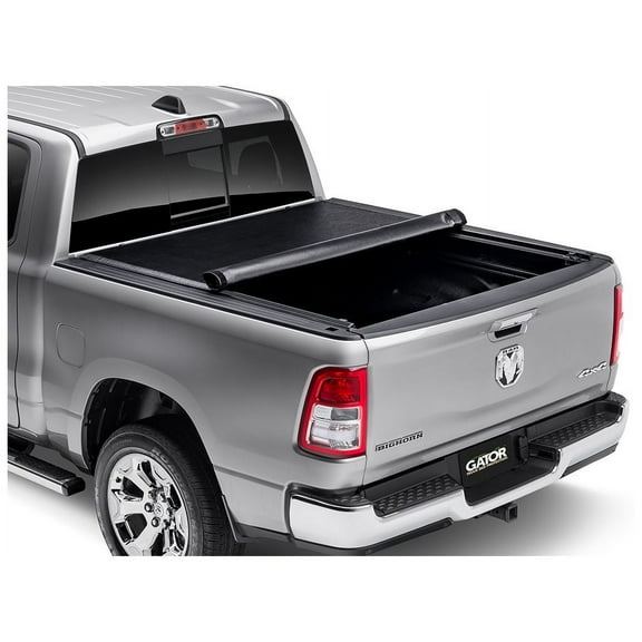 Gator by RealTruck ETX Soft Roll up Truck Bed Tonneau Cover | 53312 | Compatible with 2008-2016 Ford