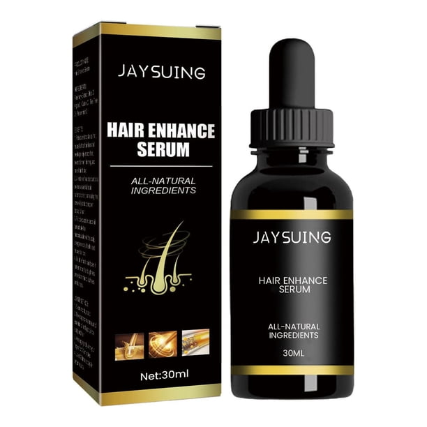 Fórmula, suero para el crecimiento del cabello, aceite, ingredientes, para cabello y cuero cabelludo seco y dañado, cabello fuerte y vital (30 ml)