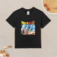 thumbnail image 2 of Camiseta Algodón de DBZ para niños, 2 of 5