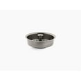 thumbnail image 1 of Kohler K-8803-VS Panier de Crépine Évier DuoStrainer - Acier Inoxydable Vibrant, 1 of 5