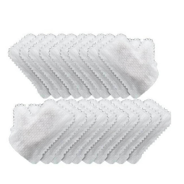 Window Cleaning Cloth, Disposable Non-Woven Electrostatic Dust Removal Gloves, 30PCS Reusable for Furniture Kitchen, Gloves for Cleaning