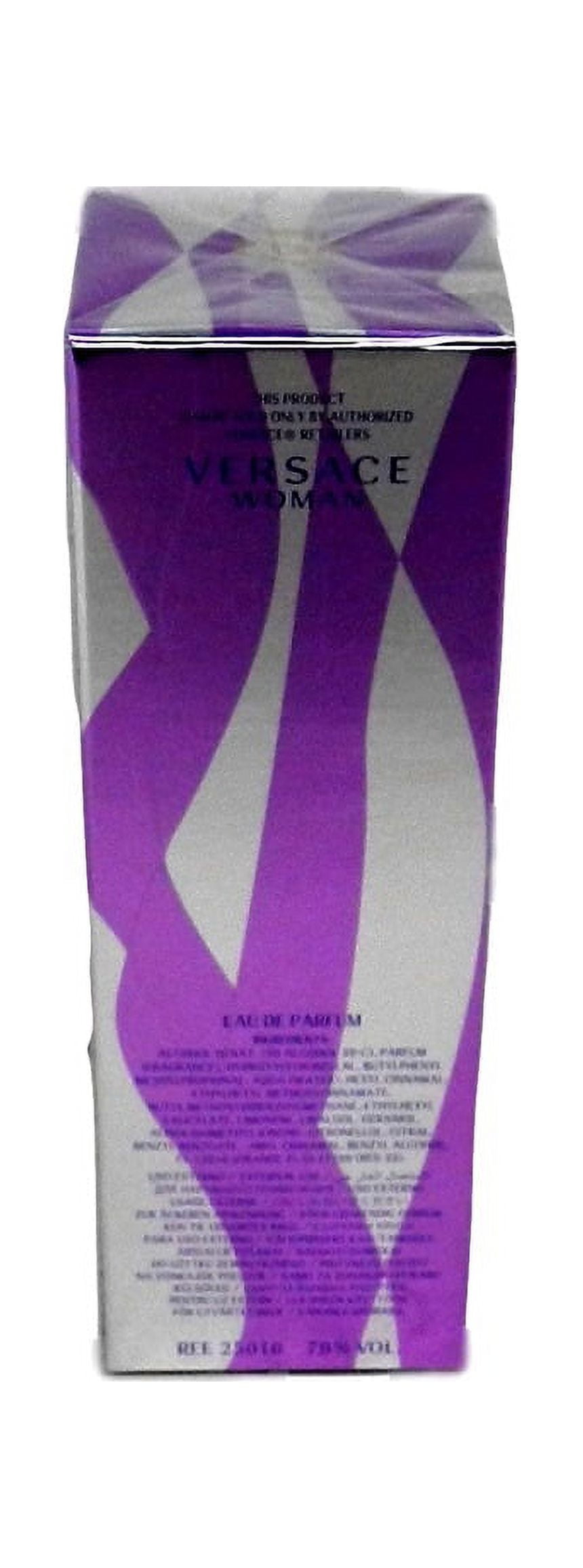 Versace top monza perfume