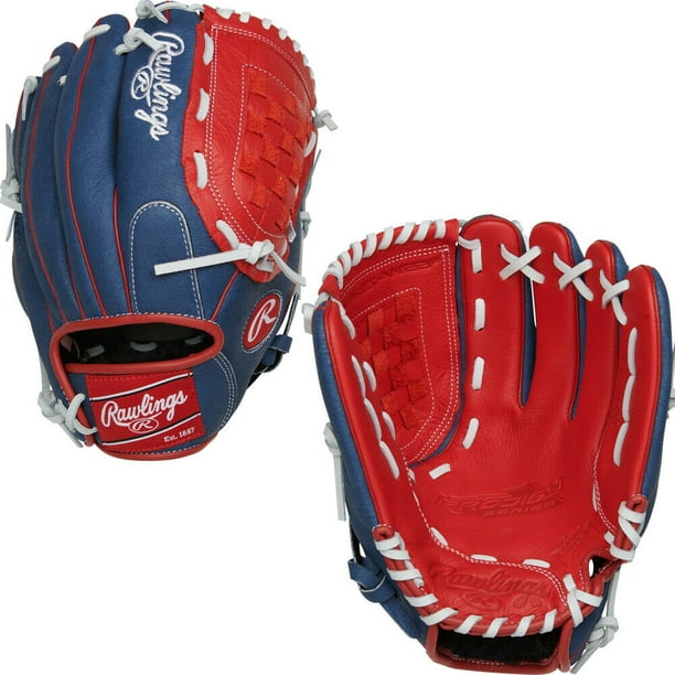 Rawlings Prodigy USA Edition 11.5" Youth Baseball Glove Throws Right