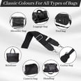 thumbnail image 3 of tamizeot High-End Texture Shoulder Strap Easy To And ple Timeless Bag Shoulder Strap Shoulder Bag 1Set, 3 of 6