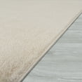 thumbnail image 3 of Paco Home Soft Washable Area Rug In Cream - 3'11" Round (4'Round), 3 of 5
