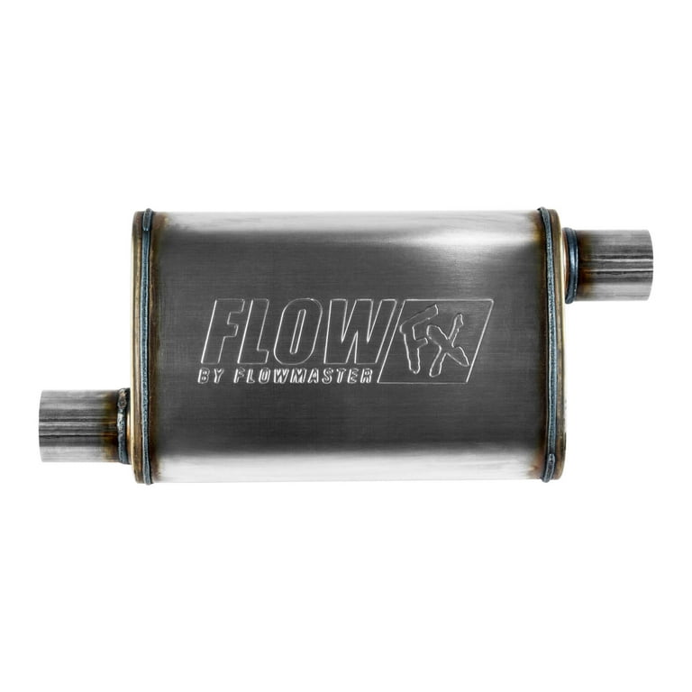 Flowmaster 71235 FlowFX Muffler 2.25 Flowmaster 71235 FlowFX Muffler 2.25