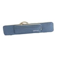 thumbnail image 3 of Bolsa para Erhu, bolsa de transporte para Erhu, resistente al agua, portátil, bolsa protectora para Erhu para instrumentos musicales. Azul, 3 of 9