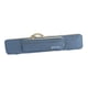 thumbnail image 3 of Bolsa para Erhu Bolsa de transporte para Erhu con asas Bolsa protectora ligera y ajustable para Erhu Azul, 3 of 9