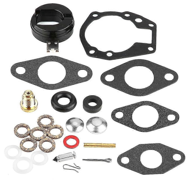 Carburetor Repair Rebuild Kit 25pcs for Johnson Evinrude 439071