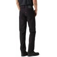 thumbnail image 4 of Levi's Mens 505 Regular Native Cali Black Stretch, 4 of 4