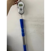 Pool Pole Aluminum Telescoping, 3 Feet Telescoping Swimming Pool Cleaning Poles, Adjustable Telescopic Pole, For Skimmer Net,Brush,Vacuum Head, Universal 1.25