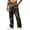 Coffee02, variant on Hsovts Men's Athletic Open Bottom Relaxed Fit Camo Sweatpants Casual Fashion Straight Leg Drawstring Running Relaxed Fit Trousers Athletic Pant with Pockets Blue 3XL