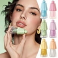 7ml Jelly Lip Oil Large Applicator Hydrating And Long Lasting Lip Gloss