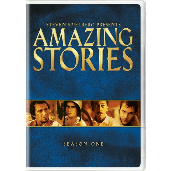 Amazing Stories : Saison un [DVD]
