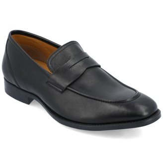 Thomas And‎ Vine Zenith Charcoal Gray Chisel Toe Men\'s Penny Loafer Size 12 NWB Thomas & Vine Mens Zenith Chisel Toe Slip-on Penny Loafer  main image 3