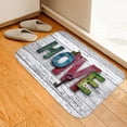 thumbnail image 1 of Floor Mat,Anti-slip Water Absorbant Floor Anti Door Mat Door Mat High-Intensity Output, 1 of 7