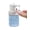white liquid, variant on DODO MEKIA Automatic Soap Dispenser Touchless, 10oz/300ml Rechargeable, 3 Adjustable Liquid Levels, IPX5 Waterproof, for Kitchen Bathroom