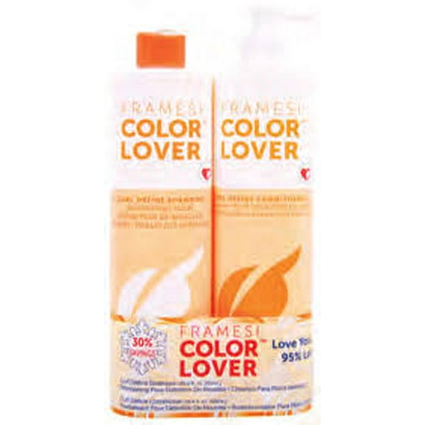 Framesi Color Lover Curl Define Shampoo & Conditioner Duo Set 16.9 oz