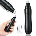 thumbnail image 3 of Portable Electric Trimmer Washable Automatic Nose Hair Shaver Facial Care Nose Trimmer, 3 of 5