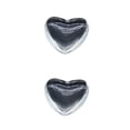 thumbnail image 1 of Sonducket Heart-shaped Gem Glass Paster Matching Cover Accessory Gemstone Protectors Convenient for Jewelry Embellishment Protection Usage Type2 NO2 Sonducket CBP252599, 1 of 6