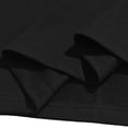 thumbnail image 6 of GrmtClth Men's Shirts Summer Henley Button T-Shirt Breathable Short Sleeve Tops Fashion with Pocket Outfit Collar Colorblock Black M, 6 of 7