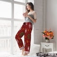 thumbnail image 5 of Honiee Merry Christmas for elegant Women's Lounge Pants and Pajama Pants, crafted for ultimate comfort in your sleepwear essentials-Medium, 5 of 6