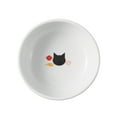 thumbnail image 2 of Necoichi Raised Stress Free Cat Food Bowl, Elevated, Backflow Prevention, Dishwasher and Microwave Safe, No.1 Seller in Japan! (Fuji Limited Edition, Large), 2 of 5