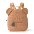 thumbnail image 1 of tredstone Backpack, Customizable Backpack, Bag, Infant & Adorable Personalized School Capacity, & Durable, Easy Clean. Ideal brown, 1 of 6