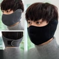 thumbnail image 3 of Winter Cycling Windproof Mask for Men and Women, Warm Face Mask, Cold Protection, Anti-Haze, Anti-Freeze, Face Shield, Eye Protection, Ear Protection, Dustproof Ear Muffs, 3 of 3
