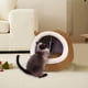 thumbnail image 5 of Eoozwa 3 Packs Cozy Cat Cave Bed with Removable Mat, Warm Enclosed Pet Tent for Indoor Cats, Soft Washable Small Dog Bed for Home Office Comfort, Portable Travel Bed for Camping, 5 of 6