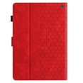 thumbnail image 5 of Allytechgroup Flip Case for Kindle Fire HD 8 & HD 8 Plus (2022 Model), PU Leatehr Slim Stand Protective Cover with Credit Card Slot Cover for Kindle Fire HD 8/8 Plus 8 inch, Red, 5 of 8