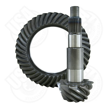 USA Standard replacement Ring & Pinion gear set for Dana 44 JK rear in a 3.73