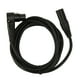 thumbnail image 2 of Cable Balanceado XLR, Cable De PVC Señal Clara Conector Autoblocante De 3 Pines Cable De Sonido XLR A XLR Sin Pérdidas Sonido De Alta Fidelidad Macho A Hembra Para Micrófono, 2 of 7