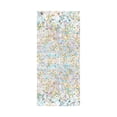 thumbnail image 4 of Pegatina de vidrio, calcomanía de planta para ventana, película de privacidad, suministros de fiesta, verano estático para año nuevo, sala de estar,, 4 of 10