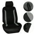 thumbnail image 3 of Seat Cushion,4pcs set Car Auto Seat Protector Seat Covers User-Friendly Design, 3 of 7