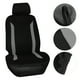 thumbnail image 1 of Fundas de asiento, juego de 4 piezas, protector de asiento de automóvil, cojín de asiento, diseño fácil de usar, 1 of 9
