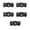 Model C, variant on Car Headlamp Button Headlight Switch Control Assembly For BMW 5 6 7 X3 X4 F10 F11 F06 F12 F13 F01 F02 F04 F07 F25 F26