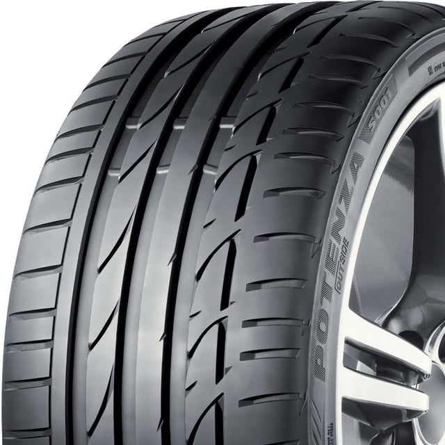 LLANTA 225/45r17 BRIDGESTONE POTENZA S001 91W RFT