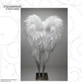 thumbnail image 4 of UNDERWRAPS Large FOAM Costume Angel Wings - Adult Huge Halloween Costume, Photoshoot Prop for Men & Women, (Black), 4 of 10